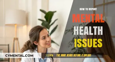 Navigating Mental Health Reporting: A Comprehensive Guide to Seeking Help