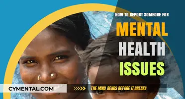 Reporting Mental Health Concerns: A Compassionate Guide to Taking Action