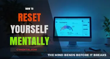 Reboot Your Mind: Strategies for Mental Renewal and Balance
