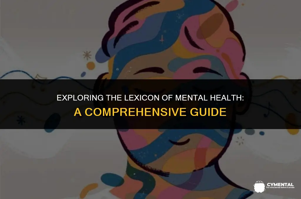 how to say mental