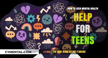 Supporting Teen Mental Health: A Guide to Seeking Professional Help