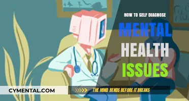 Understanding Yourself: A Guide to Self-Diagnosing Mental Health Concerns