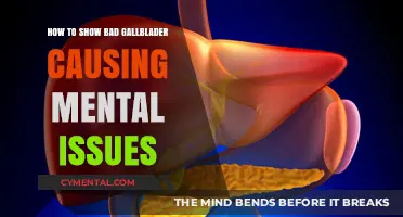 Gallbladder-Brain Connection: Uncovering Mental Health Links to Gallbladder Issues