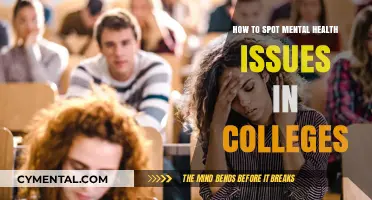 Recognizing Mental Health Struggles: A Guide for College Students and Staff
