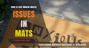Identifying Mental Health Concerns in Mats: A Comprehensive Guide