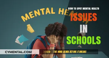 Identifying Mental Health Challenges in Students: A School's Guide