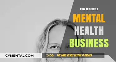 Launching Your Mental Health Business: A Comprehensive Guide