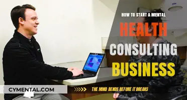 Launching Your Mental Health Consulting Business: A Comprehensive Guide