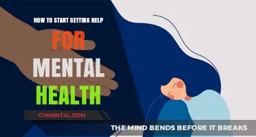 Taking the First Step: A Guide to Seeking Mental Health Support