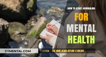 Unleash Your Thoughts: Journaling for Mental Health Beginners