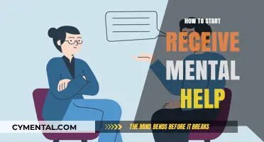 Taking the First Step: A Guide to Seeking Mental Health Support
