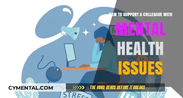 Supporting Colleagues: Compassionate Strategies for Mental Health in the Workplace