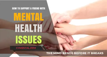 Empowering Your Friend: Practical Ways to Support Mental Health Struggles
