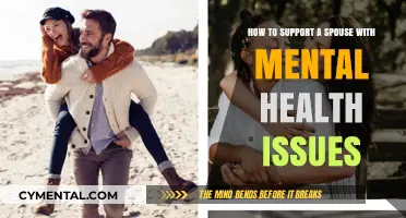Supporting Your Spouse: Navigating Mental Health Challenges Together with Compassion