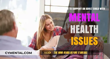 Supporting Adult Children: Navigating Mental Health Challenges with Compassion