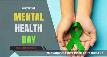 Recharge Your Mind: The Ultimate Guide to Taking a Mental Health Day
