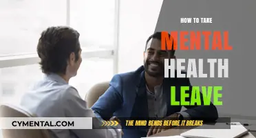 Navigating Mental Health Leave: A Guide to Reclaiming Your Well-being