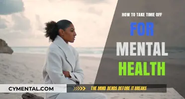 Prioritizing Your Well-being: A Guide to Taking Mental Health Breaks