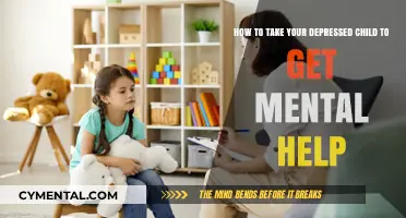 Supporting Your Depressed Child: A Guide to Seeking Mental Health Care