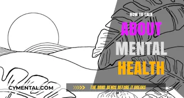 Open Conversations: A Guide to Discussing Mental Health