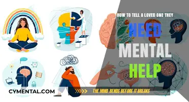 Approaching with Care: Guiding Loved Ones Towards Mental Health Support