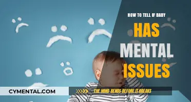 Identifying Early Signs of Mental Health Concerns in Infants