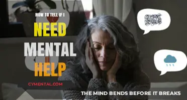 Recognizing the Signs: When to Seek Mental Health Support