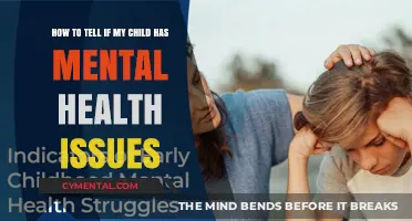 Recognizing Mental Health Issues in Children: Signs and Support Strategies