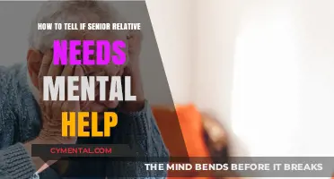 Recognizing Mental Health Concerns in Aging Loved Ones: A Guide