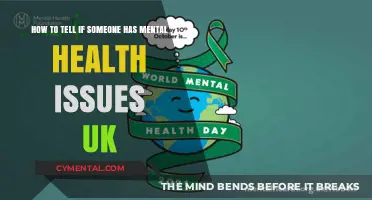 Recognising Mental Health Issues: A UK Guide to Spotting Signs