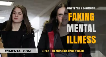 Unveiling Deception: Signs Someone May Be Faking Mental Illness