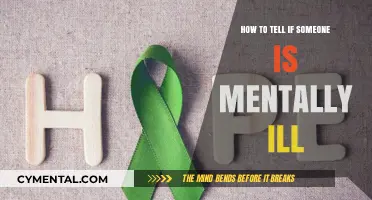 Recognizing Mental Health Struggles: A Compassionate Guide