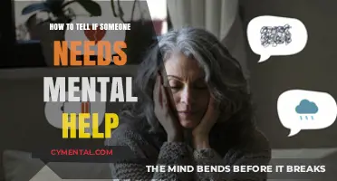 Recognizing Signs: When to Seek Mental Health Support for Others