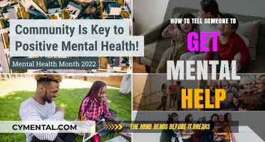 Approaching with Care: How to Encourage Mental Health Support