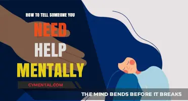 How to Open Up About Your Mental Health: A Guide to Asking for Help