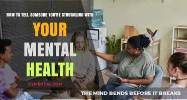 Finding the Words: How to Share Your Mental Health Struggles