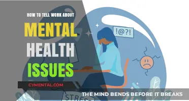 Navigating Mental Health Conversations: A Guide to Discussing Issues at Work
