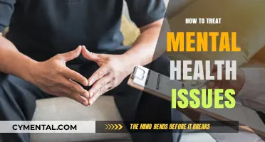 Effective Strategies for Treating Mental Health Issues and Improving Well-being