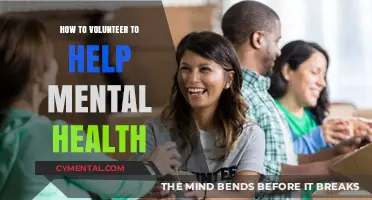 Volunteering for Mental Health: How to Make a Positive Impact