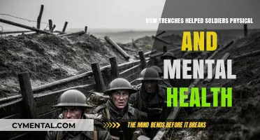 Trenches: Unseen Havens for Soldiers' Physical and Mental Resilience