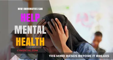 Supporting Student Well-Being: Universities' Role in Mental Health Initiatives
