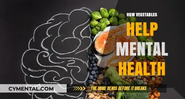 Boost Your Mood: The Mental Health Benefits of Eating Vegetables