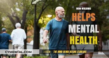 Walking for Wellness: Boosting Mental Health One Step at a Time