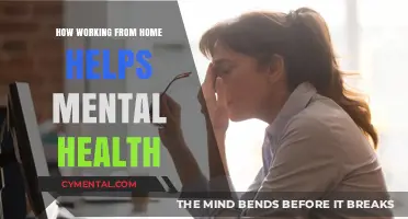 Boosting Mental Health: The Benefits of Working from Home