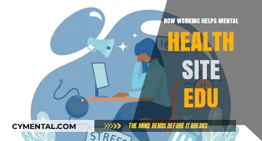 Boosting Mental Health: The Educational Benefits of Working