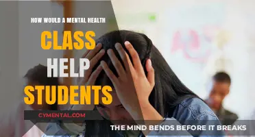 Empowering Minds: The Transformative Benefits of Mental Health Classes for Students