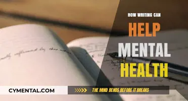 Writing as Therapy: Unlocking Mental Wellness Through Words and Reflection