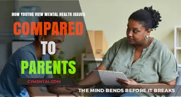 Youth vs. Parents: Contrasting Perspectives on Mental Health Awareness