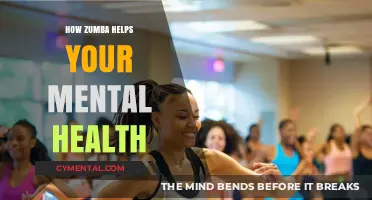 Zumba's Mental Health Benefits: Dance Your Way to Wellness
