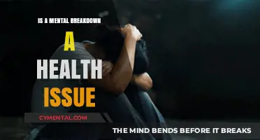 Mental Breakdowns: A Serious Health Issue or Temporary Crisis?
